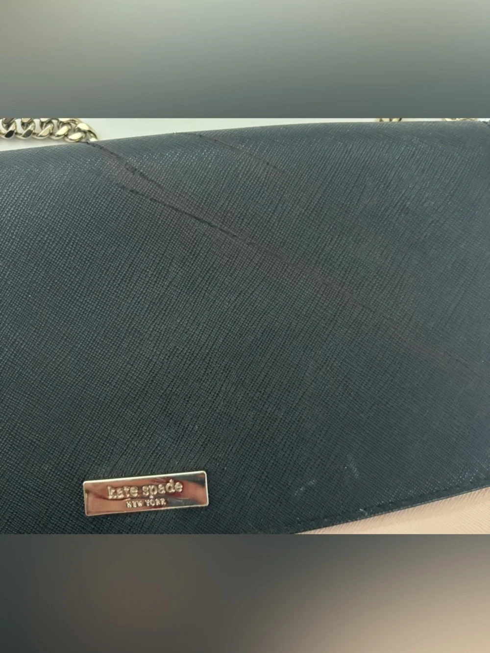 Kate spade Laurel Way Greer Convertible crossbody purse bag